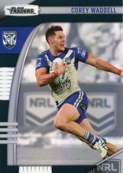 2022 NRL Traders - Pearl Specials #PS030 Corey Waddell Front